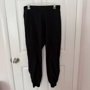 Athleta Chelsea Utility Jogger Black Size 4